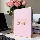 Бухгалтерский ежедневник 2026